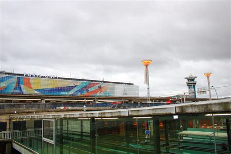 Welcome to Orly airport (ORY) 